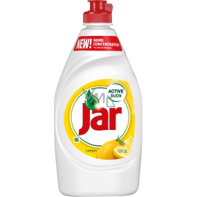 Jar Lemon Prostředek na ruční mytí nádobí 450 ml