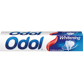 Odol Whitening zubní pasta, 75 ml