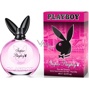 Playboy Super Playboy for Her toaletní voda 60 ml