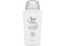 Aqua Mineral Daily Dewdrops Facial Cleanser čisticí pleťové mléko 200 ml