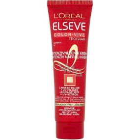 Loreal Paris Elseve Color Vive Intenzivní denní krém na barvené a melírované vlasy 150 ml