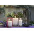 Lima Lavender vonná svíčka bílá válec 60 x 90 mm 1 kus