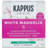Kappus White Magnolia - Bílá Magnólie luxusní toaletní mýdlo 125 g