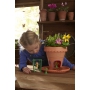 EP Line My Fairy Garden Kouzelná zahrádka Květinový domeček kreativní sada, doporučený věk 4+