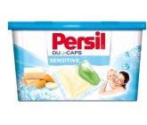 Persil Duo-caps Sensitive gelové kapsle pro citlovou pokožku 14 dávek x 25 g