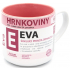 Nekupto Hrnkoviny Hrnek se jménem Eva 0,4 litru
