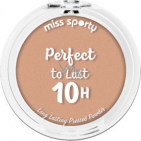 Miss Sporty Perfect to Last 10H pudr 002 9 g