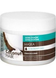 Dr. Santé Coconut Kokosový olej maska pro suché a lámavé vlasy 300 ml