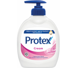 Protex Cream antibakteriální tekuté mýdlo s pumpičkou 300 ml