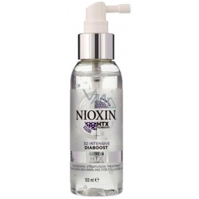 Nioxin Intensive Diaboost Intenzivní ošetření pro zesílení průměru vlasu s okamžitým efektem 100 ml