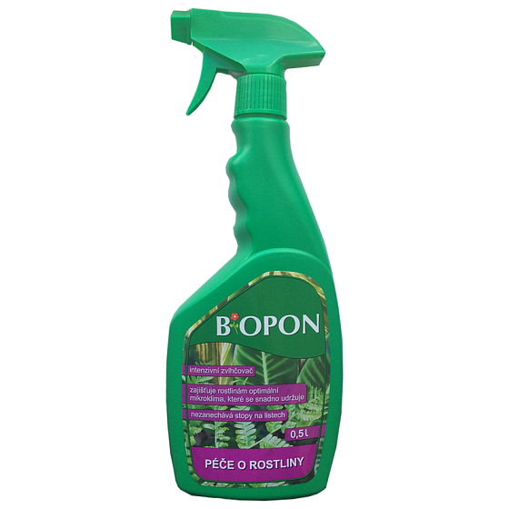Bopon Zvlhčovač rostlin 0,5 l rozprašovač