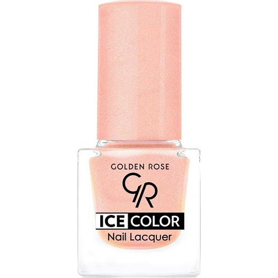 Golden Rose Ice Color Nail Lacquer lak na nehty mini 174 6 ml