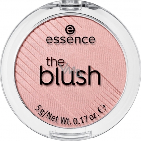Essence The Blush tvářenka 60 Beaming 5 g