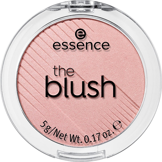 Essence The Blush tvářenka 60 Beaming 5 g