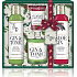 Baylis & Harding Moruše, Jmelí a Brusinka mycí gel 250 ml + sprchový krém 250 ml + krém na ruce 30 ml + vonná svíčka 60 g, kosmetická sada