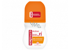 Borotalco Active Mandarin a Neroli Fresh kuličkový deodorant roll-on unisex 50 ml