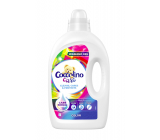 Coccolino Care Clean, Cares & Protects prací gel na barevné prádlo 28 dávek 1,12 l