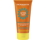 Dermacol After Sun Hydrating & Cooling Gel hydratační chladivý gel po opalování 150 ml