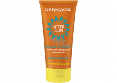 Dermacol After Sun Hydrating & Cooling Gel hydratační chladivý gel po opalování 150 ml