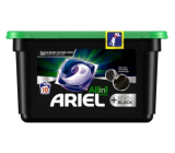 Ariel All in1 Pods Revitablack gelové kapsle pro černé a tmavé prádlo 10 kusů