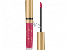 Max Factor Colour Elixir Soft Matte dlouhotrvající matná tekutá rtěnka 025 Raspberry Haze 4 ml