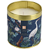 Aroma Di Rogito Blue narcissus - Modrý narcis vonná svíčka v plechu 73 x 78 mm 1 kus