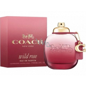 Coach Wild Rose parfémovaná voda pro ženy 90 ml