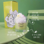 Bomb Cosmetics Síla květin - Flower Power vonná přírodní, ručně vyrobena svíčka ve skle hoří až 35 hodin