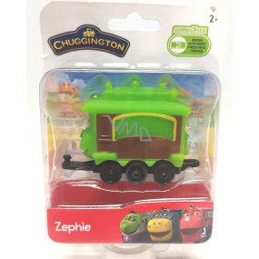 EP Line Chuggington Mašinka Zephie blistr, doporučený věk 2+