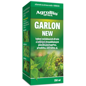 AgroBio Garlon New přípravek na likvidaci dřevin 250 ml