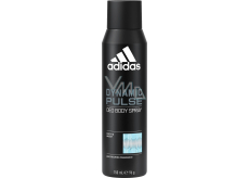 Adidas Dynamic Pulse deodorant sprej pro muže 150 ml