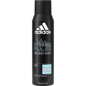 Adidas Dynamic Pulse deodorant sprej pro muže 150 ml