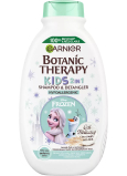 Garnier Botanic Therapy Kids Ledové království 2v1 šampon a kondicionér na vlasy pro děti 400 ml
