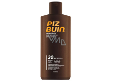 Piz Buin Allergy Lotion SPF30 mléko na opalování předcházející vzniku sluneční alergie 200 ml