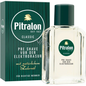 Pitralon Classic voda před holením 100 ml