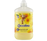 Coccolino Sunfresh Happy Yellow koncentrovaná aviváž 68 dávek 1,7 l