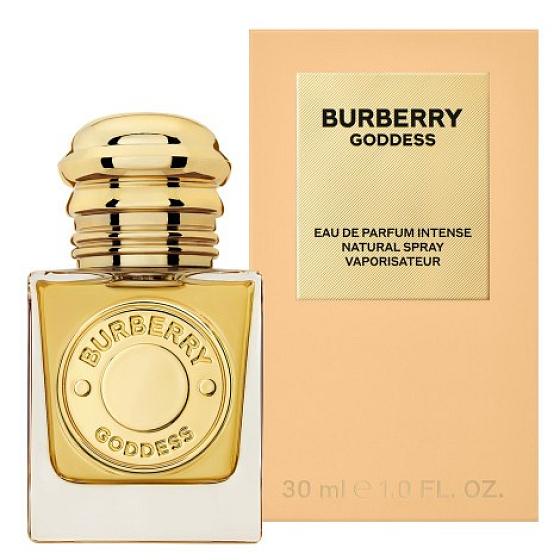 Burberry Goddess Intense parfémovaná voda pro ženy 30 ml