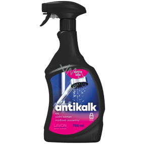 Lavon Easy Clean Antikalk čistič na rez a vodní kámen 750 ml