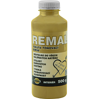 REMAL tónovací barva, 0670 okrová, 500 g