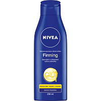 Nivea Body Milk Firming Q10 výživné zpevňující tělové mléko, 250 ml