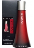 Hugo Boss Deep Red parfémovaná voda pro ženy 50 ml