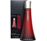 Hugo Boss Deep Red parfémovaná voda pro ženy 50 ml