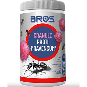 Bros granule proti mravencům 60 g