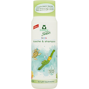 Frosch Eko Senses Kids dětský sprchový gel & šampon, 300 ml