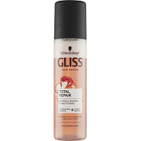 Gliss Total Repair regenerační expres balzám s keratinem, 200 ml