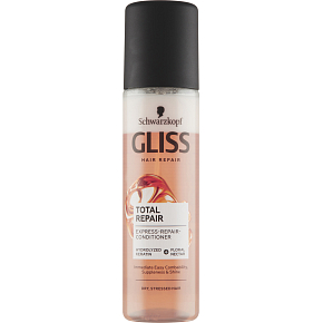 Gliss Total Repair regenerační expres balzám s keratinem, 200 ml