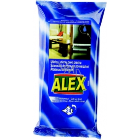 Alex Proti prachu utěrky 24 kusů