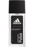 Adidas Dynamic Pulse parfémovaný deodorant sklo pro muže 75 ml