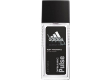 Adidas Dynamic Pulse parfémovaný deodorant sklo pro muže 75 ml