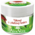 Bione Cosmetics Aloe Vera tělový a pleťový krém pro všechny typy pokožky 260 ml
